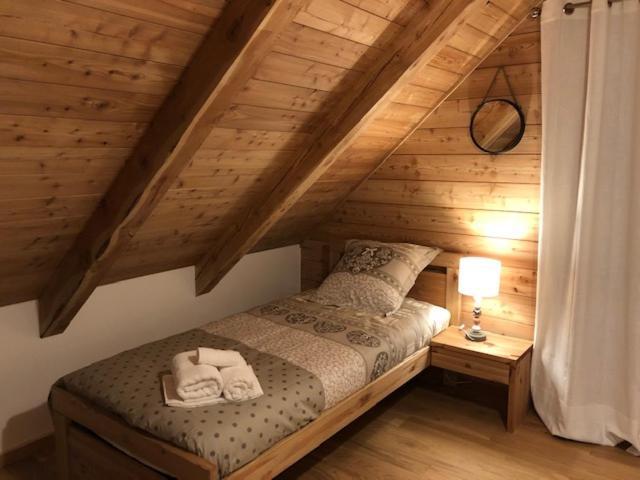 Chalet La Grange Auron Eksteriør bilde