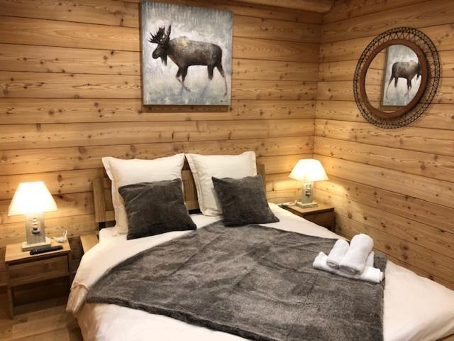 Chalet La Grange Auron Eksteriør bilde
